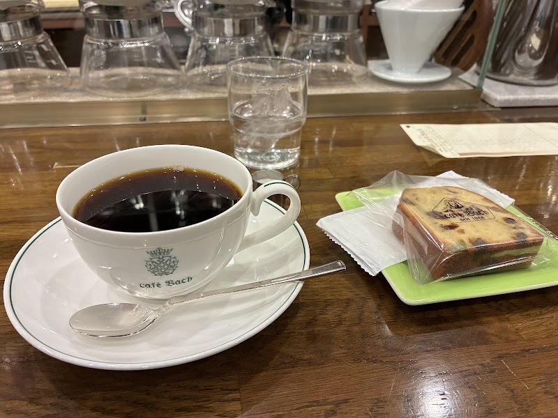 Cafe Bach — 3