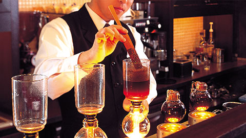 Tsubakiya Coffee — 2