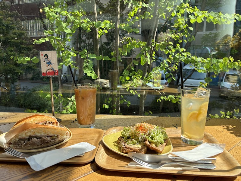 Jaho Coffee Roaster & Wine Bar — 2