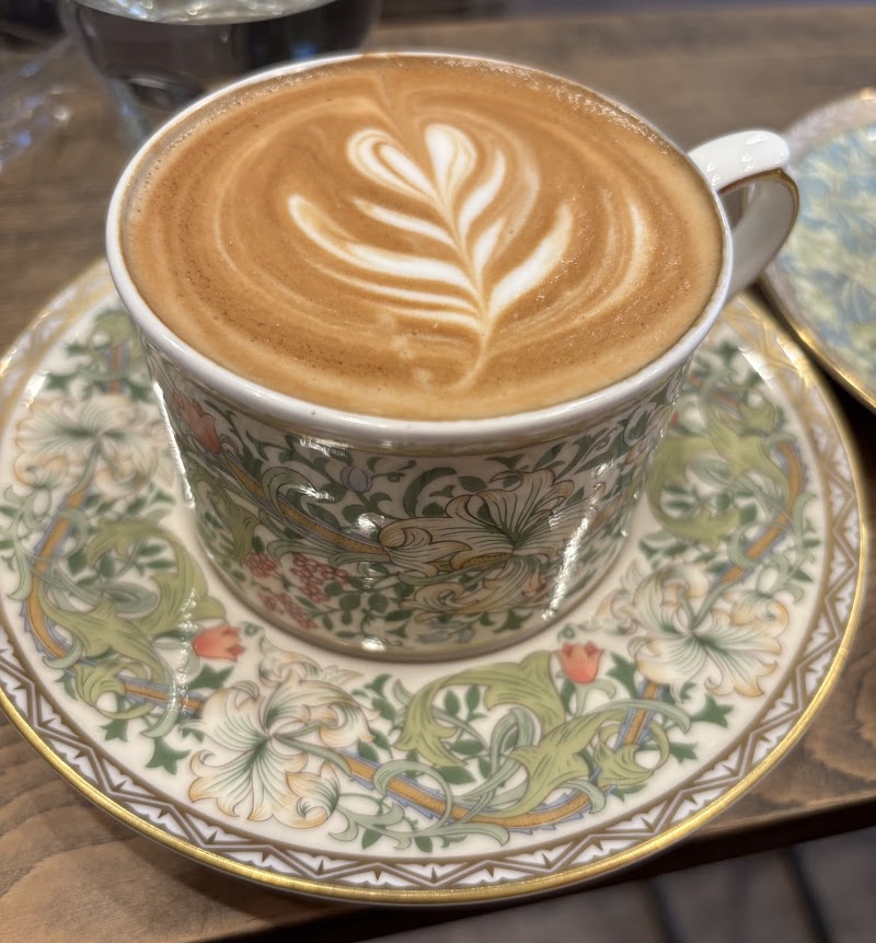 elm green coffee — 3