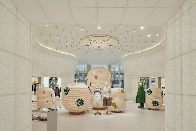 DIOR Bamboo Pavilion — 3
