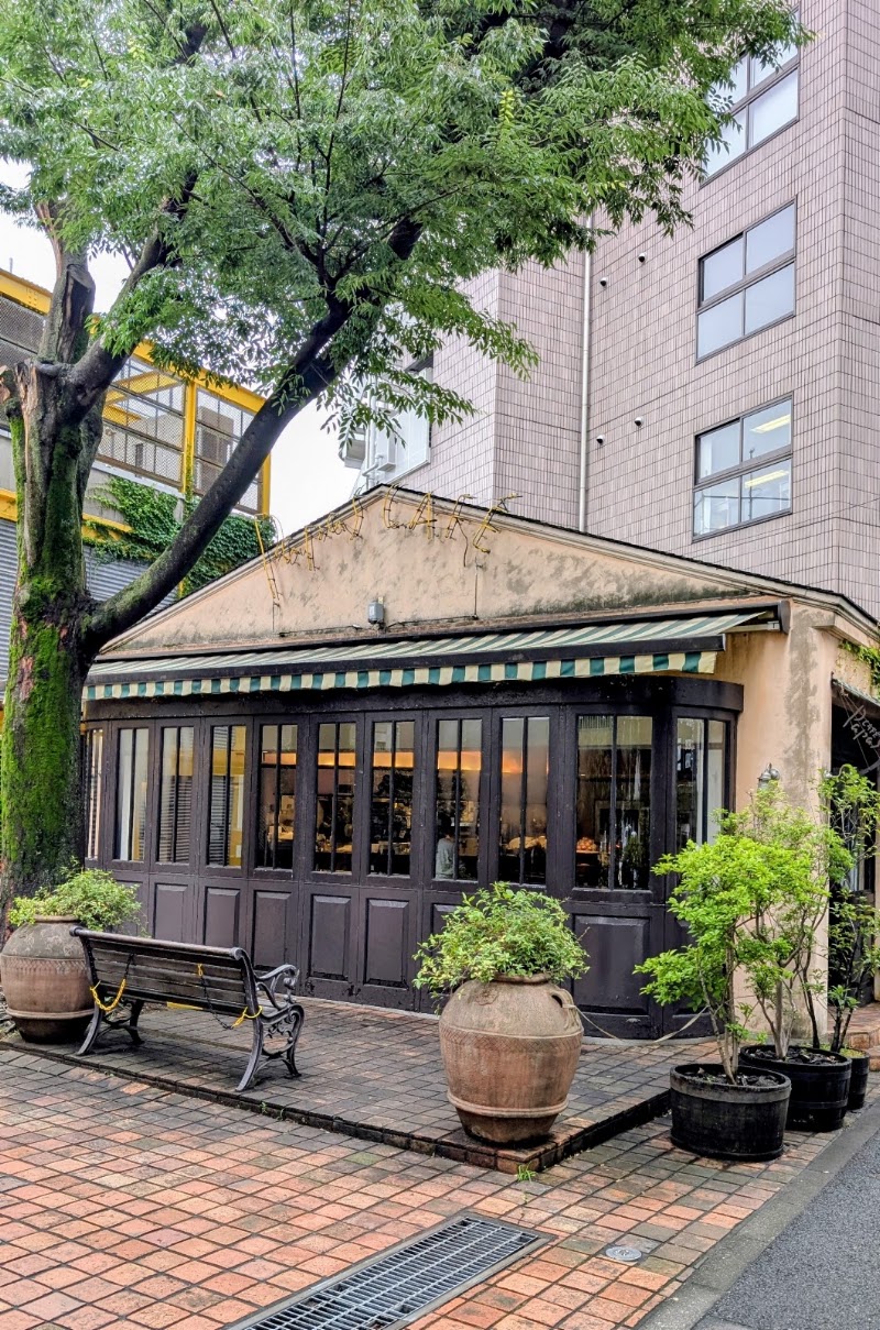 Papas Cafe Hiroo — 3