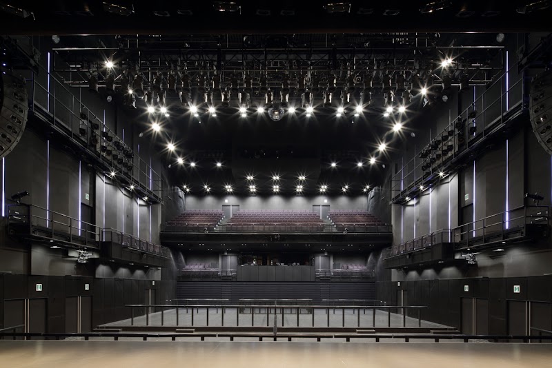 EX theater roppongi — 3