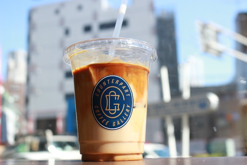 COUNTERPART COFFEE GALLERY — 2