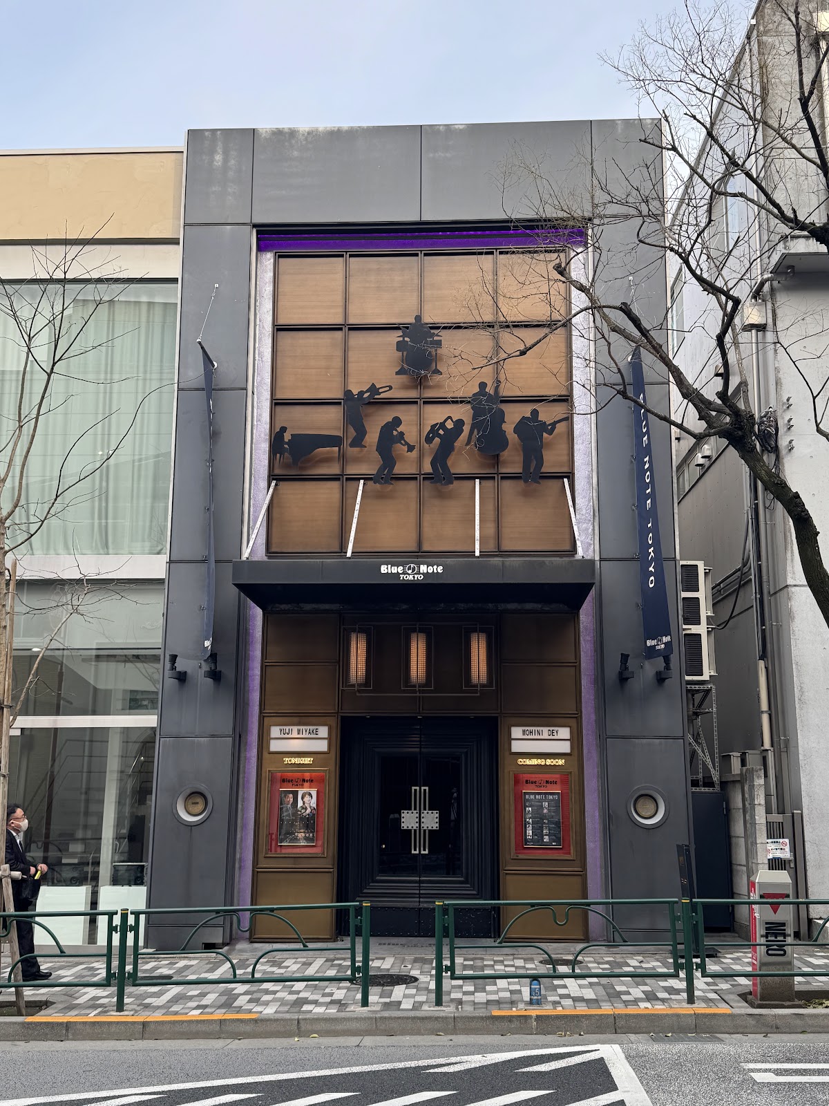 Blue Note Tokyo — 3