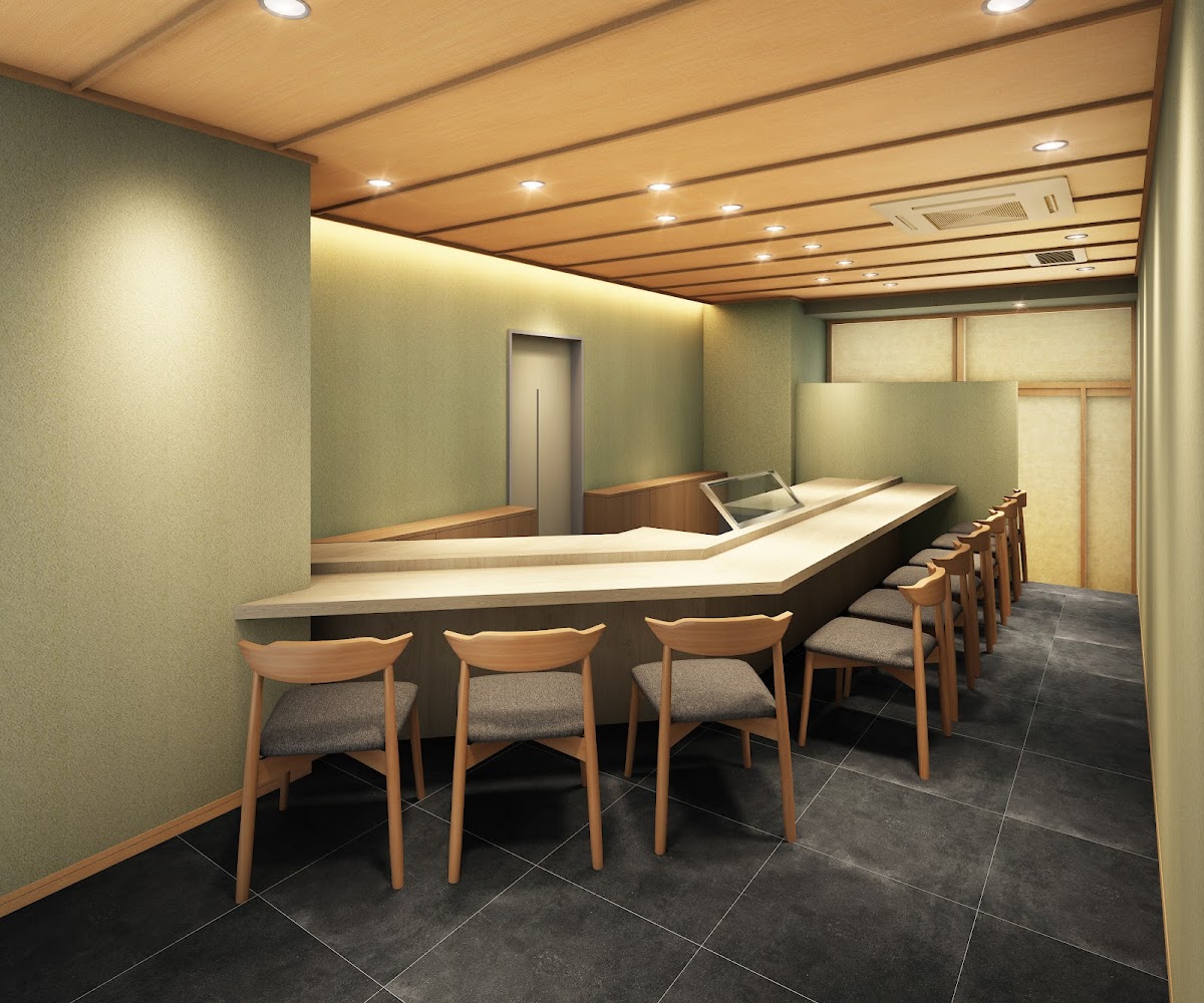 Tempura Kitagawa (天ぷら北川)