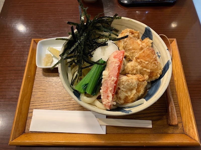 手作りうどん 花坊 — 3