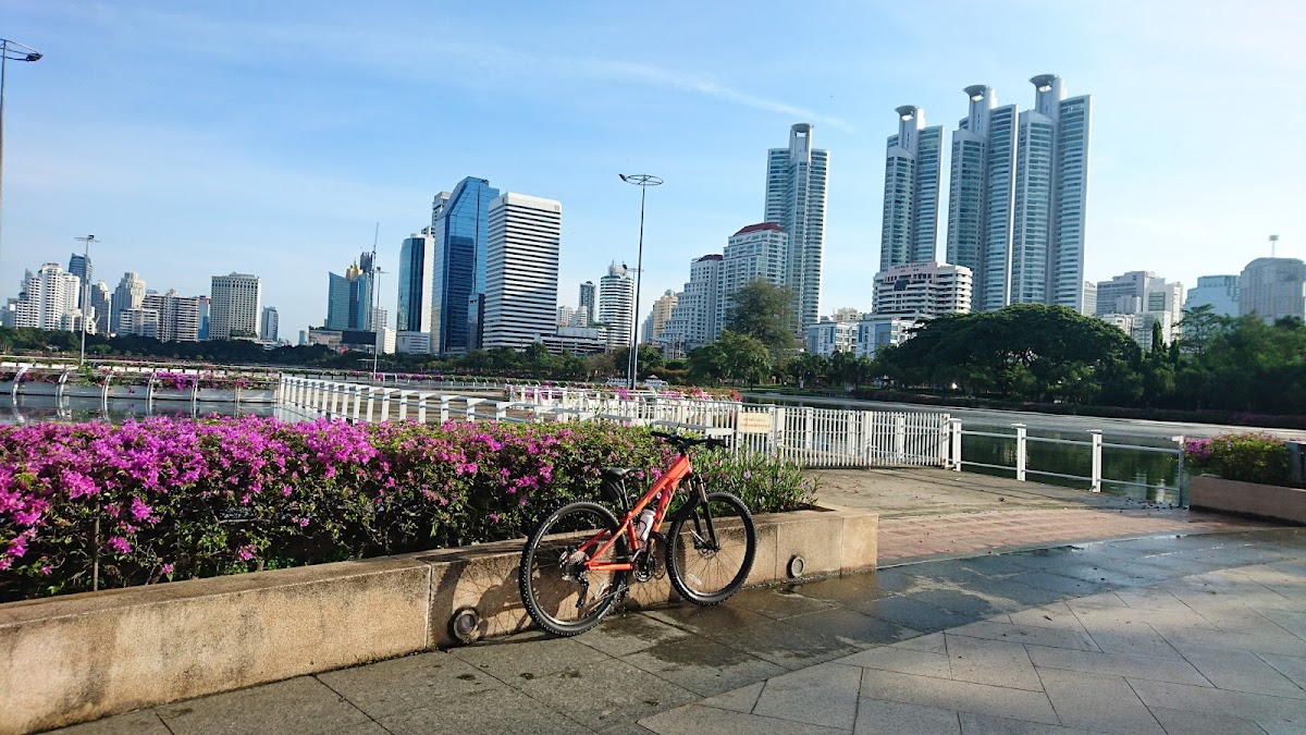 Benchakitti Park — 3