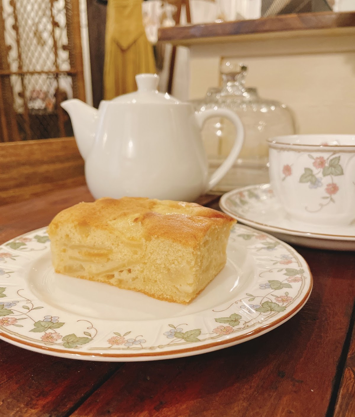 café delier — 2