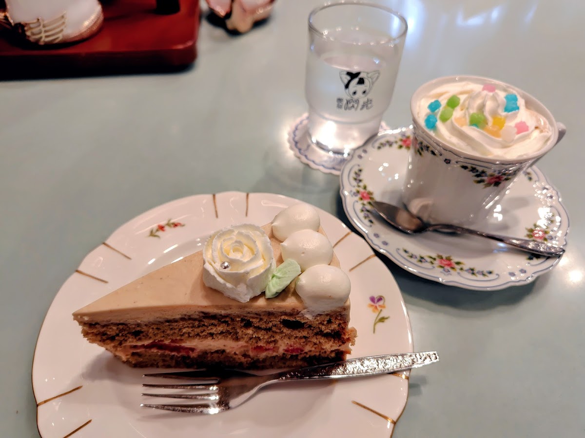 喫茶閃光 — 2