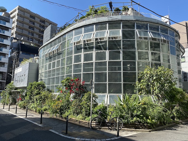 Shibuya Fureai Botanical Center — 3