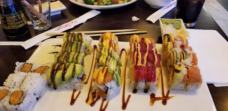 Mr Tokyo Japanese Restaurant — 2
