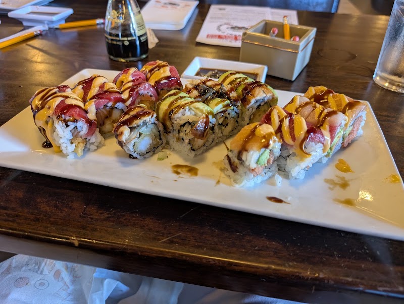 Mr Tokyo Japanese Restaurant — 3