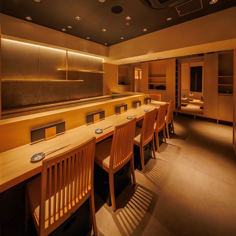 Sushi Ninomiya Azabujūban
