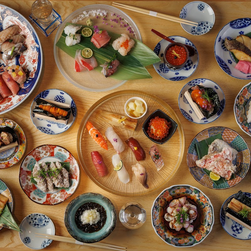 Sushi Ninomiya Azabujūban — 2