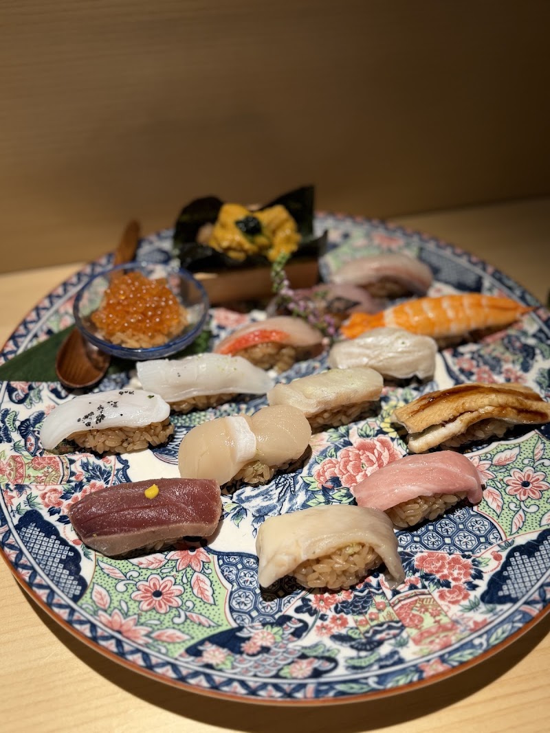 Sushi Ninomiya Azabujūban — 3