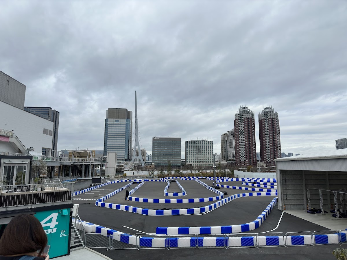 CITY CIRCUIT TOKYO BAY — 2