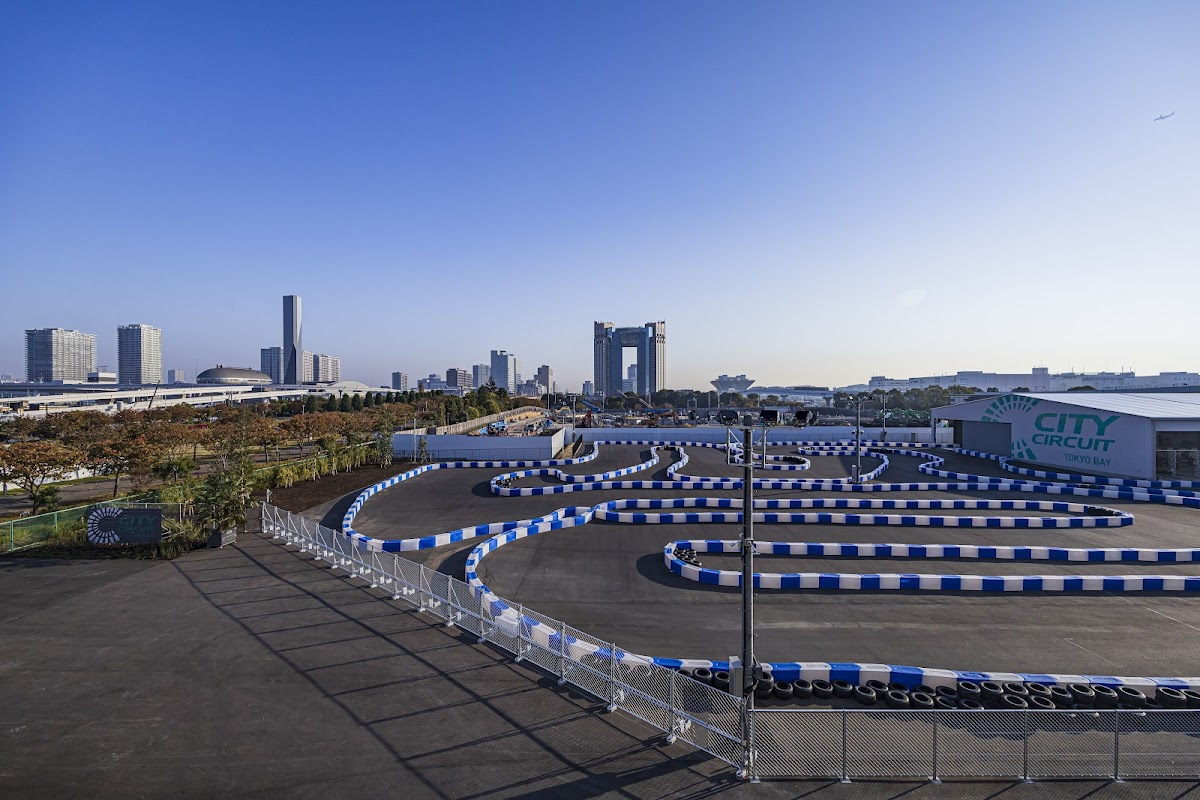 CITY CIRCUIT TOKYO BAY — 3