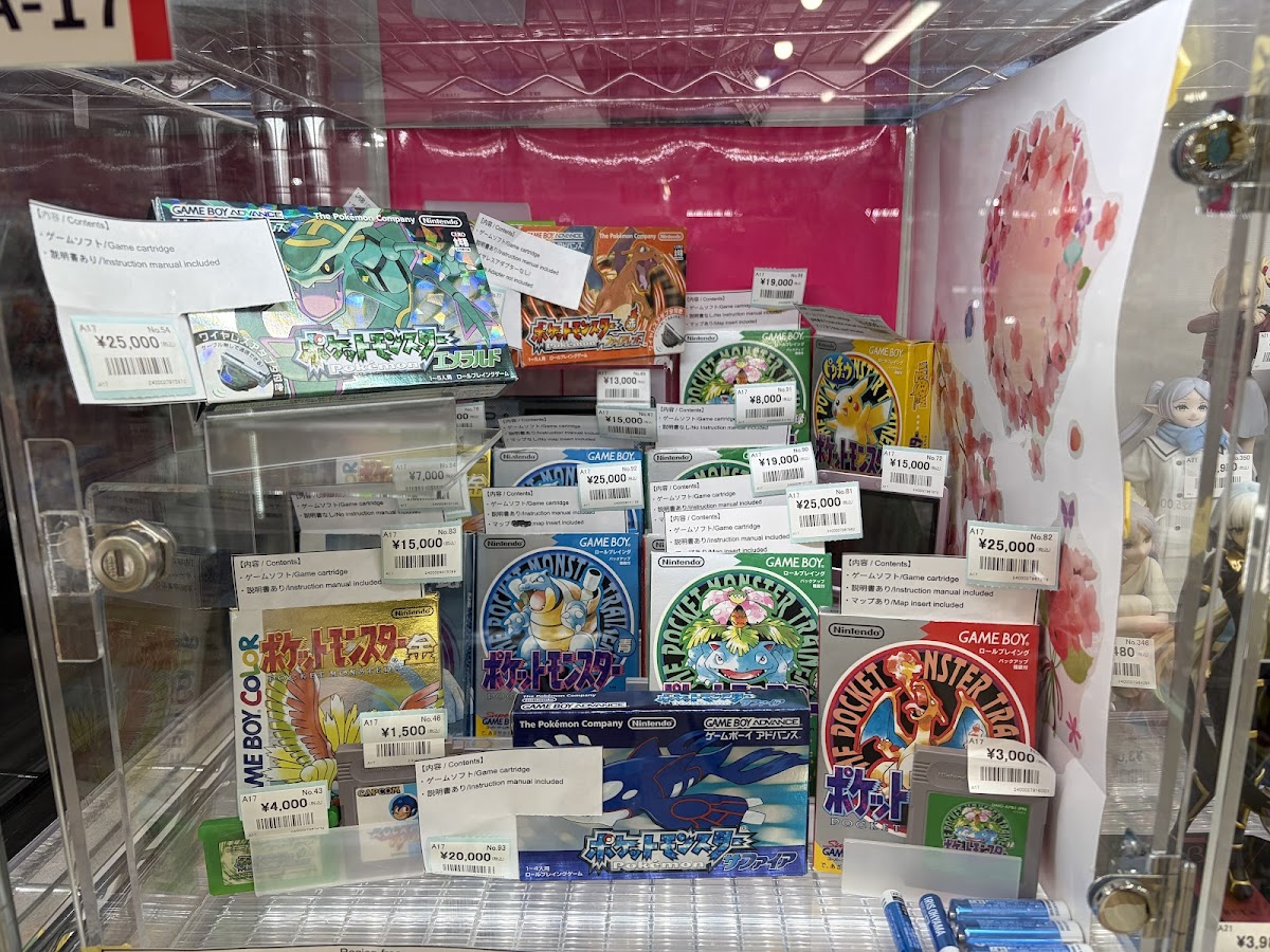 Astop Akiba Culture's Zone shop — 2