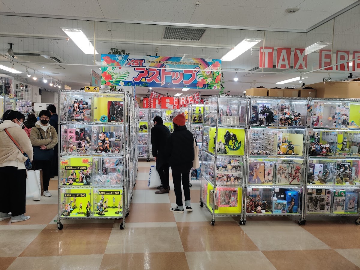 Astop Akiba Culture's Zone shop — 3