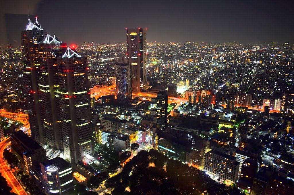 Tokyo Metropolitan Government Building North Observatory — 3