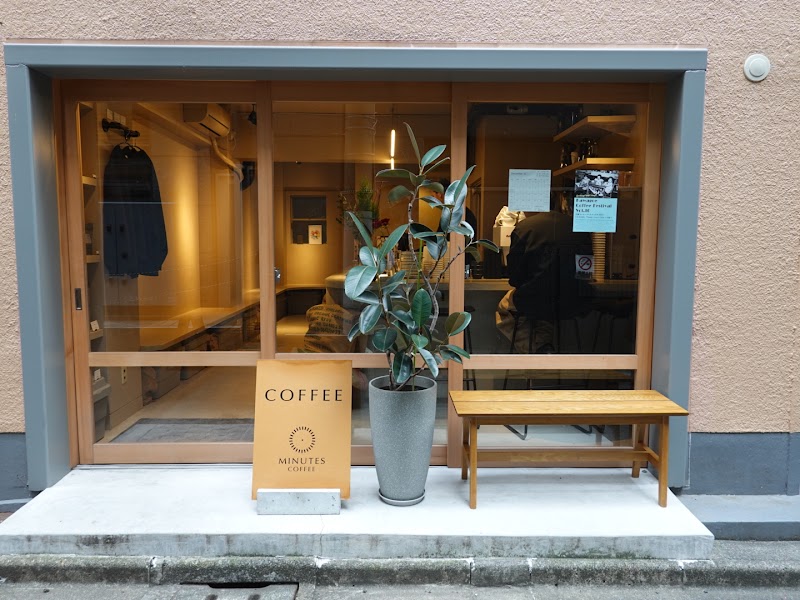 MINUTES COFFEE