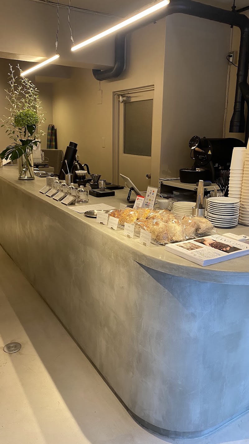 MINUTES COFFEE — 2