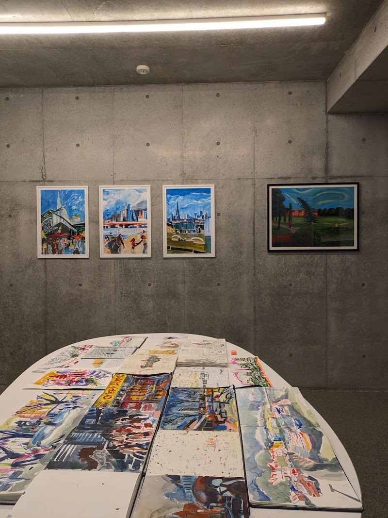 ZAZA GALERIE — 2