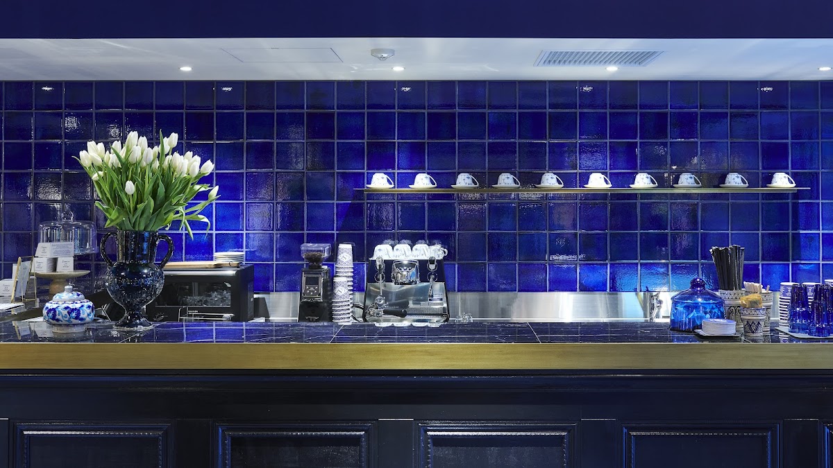 CSG BLUE CAFE AOYAMA — 3