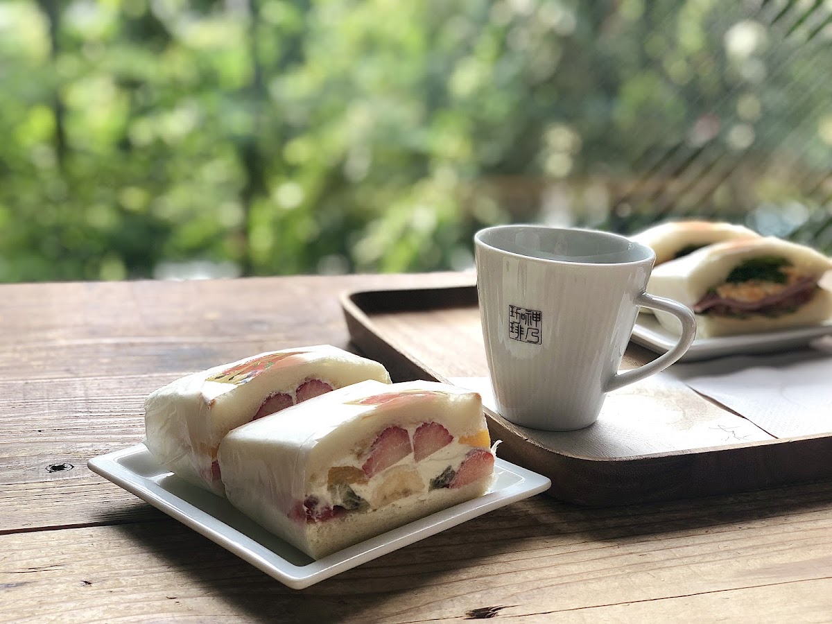 Factory & Labo Kanno Coffee — 3