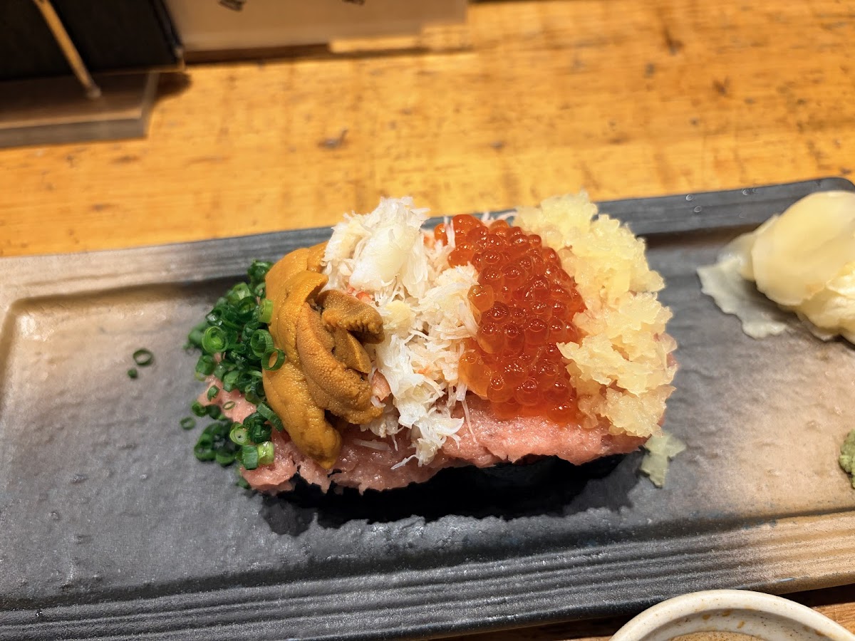 Uoshin Shibuya — 3