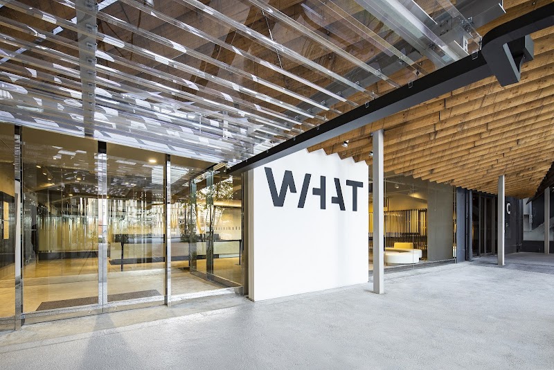 WHAT MUSEUM — 2
