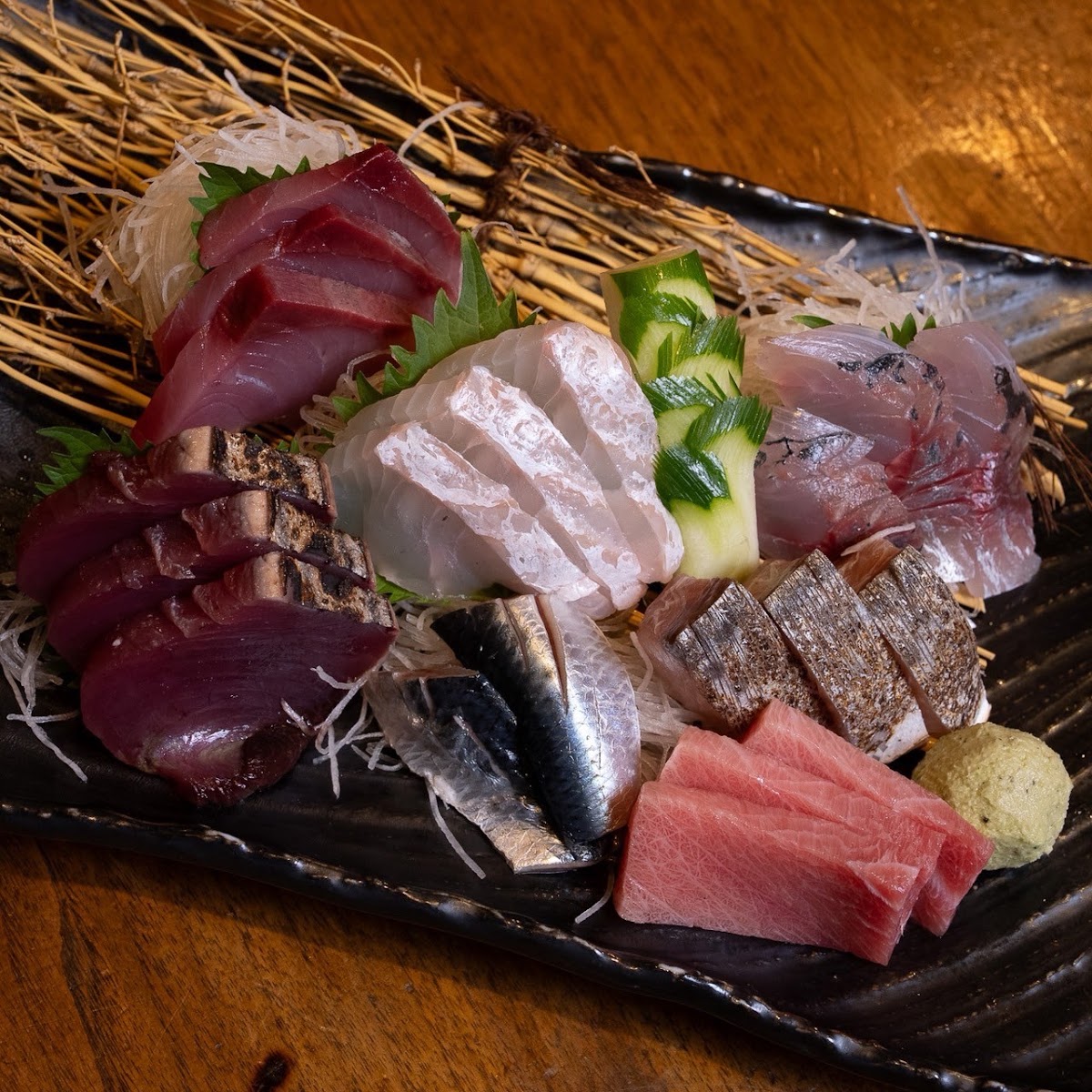 Sake Izakaya restaurant Teppen Otokodojo Shibuya (酒と居酒屋 鉄拳男子道場 渋谷) — 3