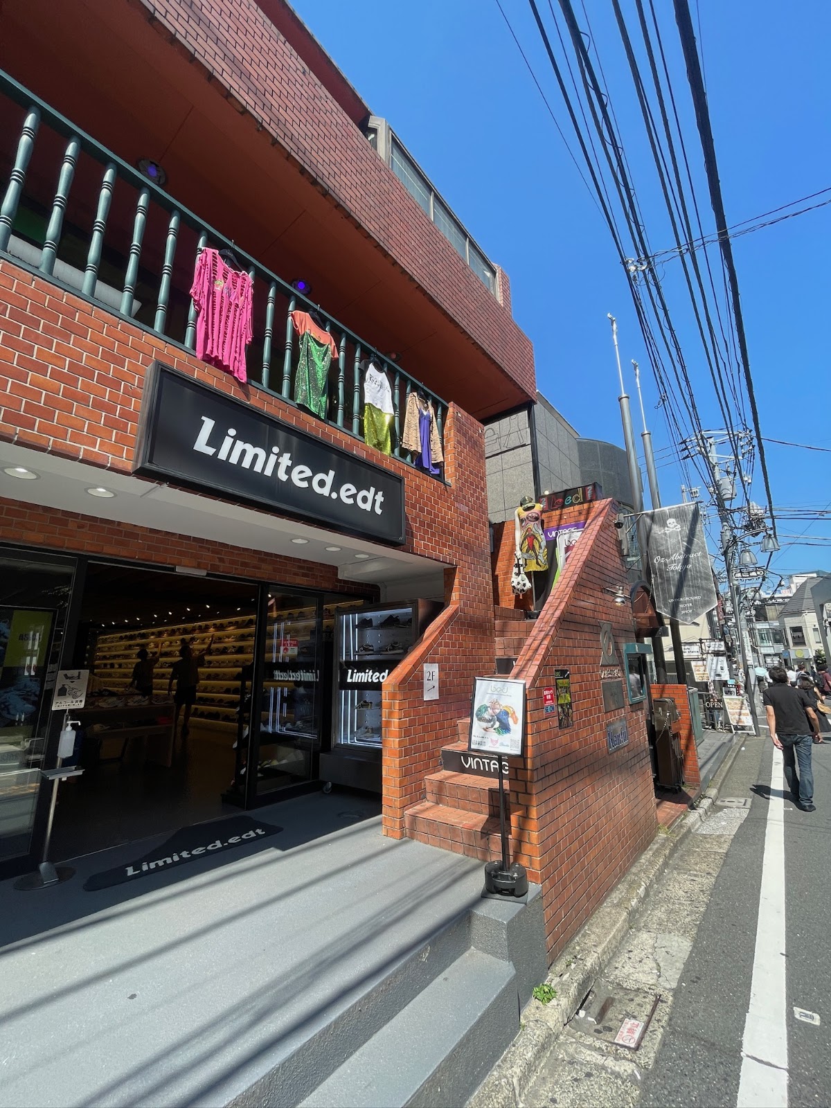 bed Harajuku (ベッド ハラジュク) – Urban Vintage & Trend Select