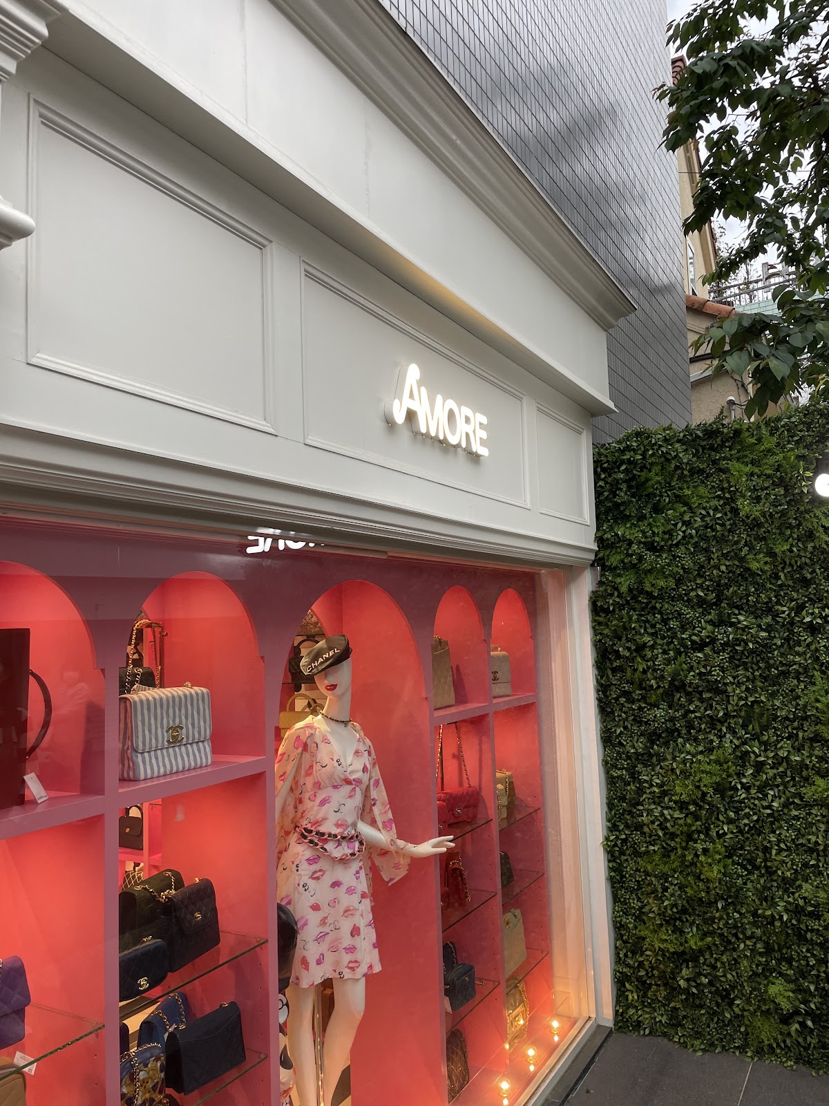 AMORE Vintage AOYAMA (アモーレ ヴィンテージ アオヤマ)