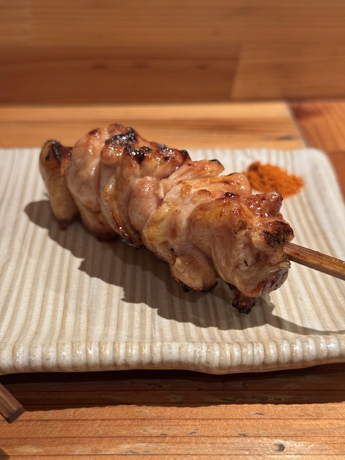 Yakitori Uno (やきとり宇野) — 3