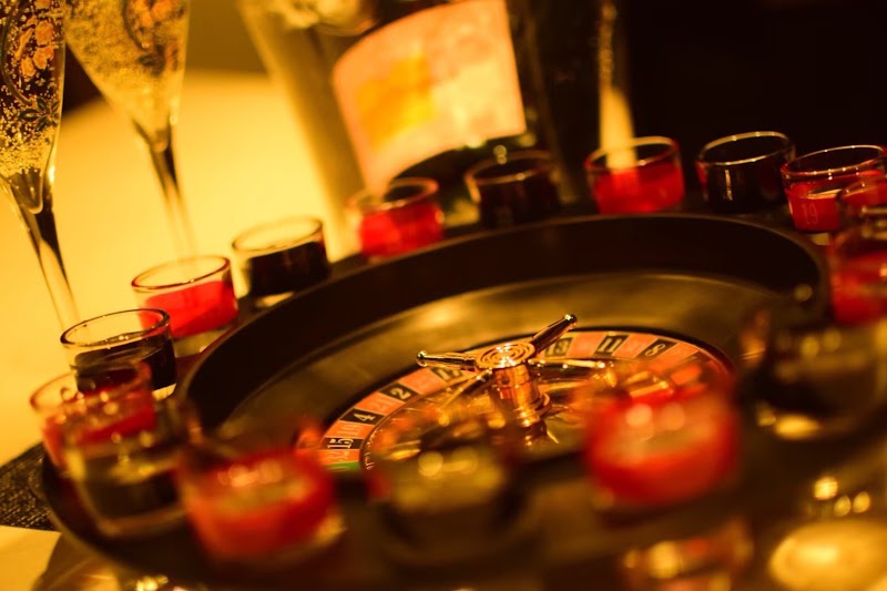 Bar Lit. 六本木 — 2