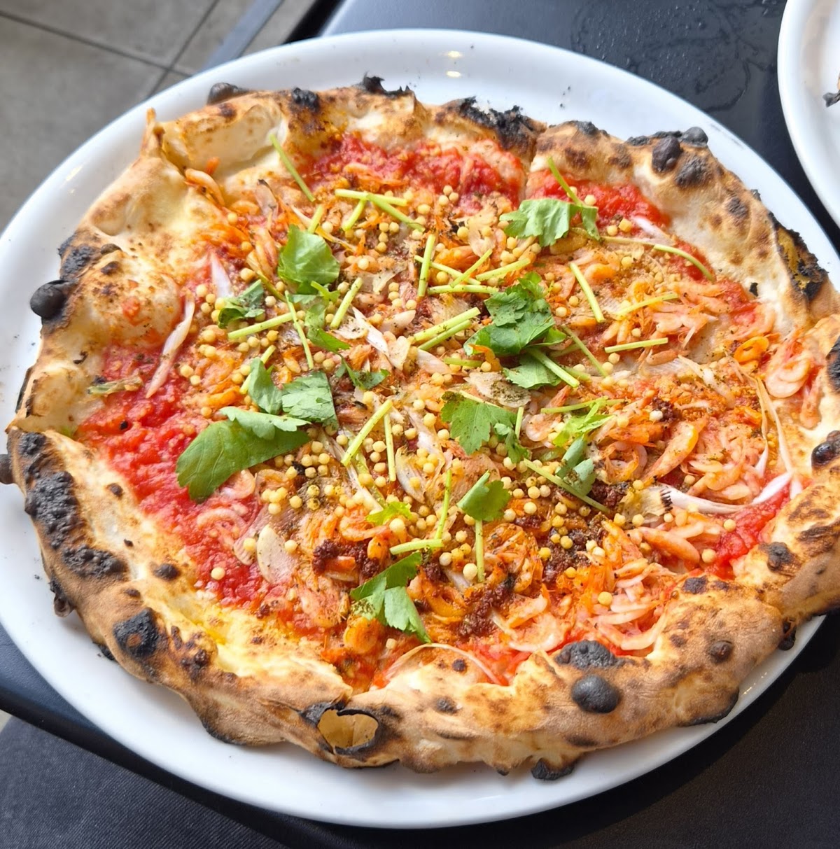 pizza marumo — 2