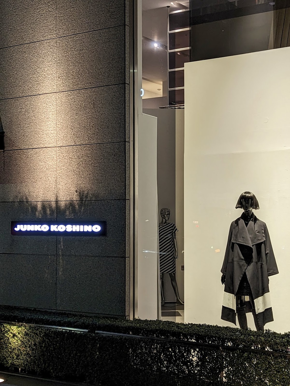 JUNKO KOSHINO — 2