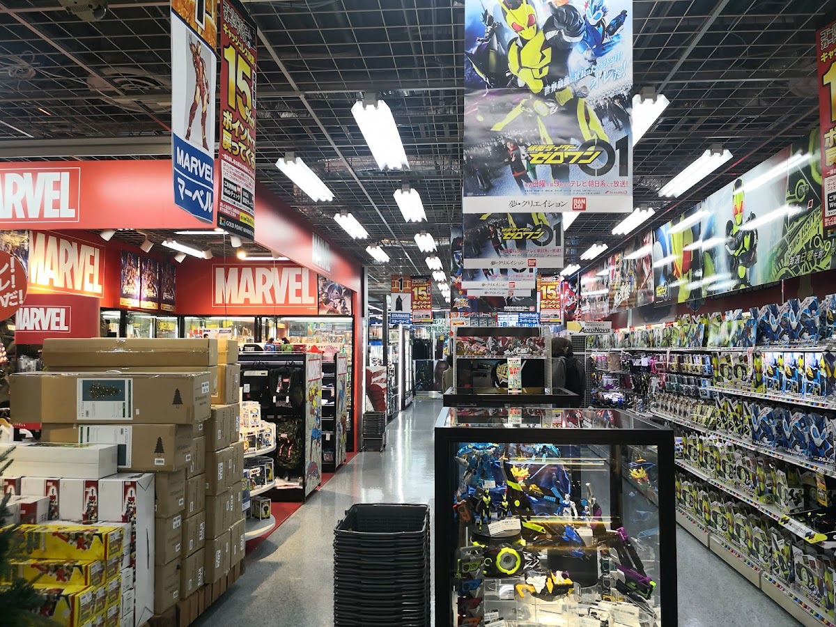 Tamtam Hobby Shop (タムタム ホビーショップ) — 2