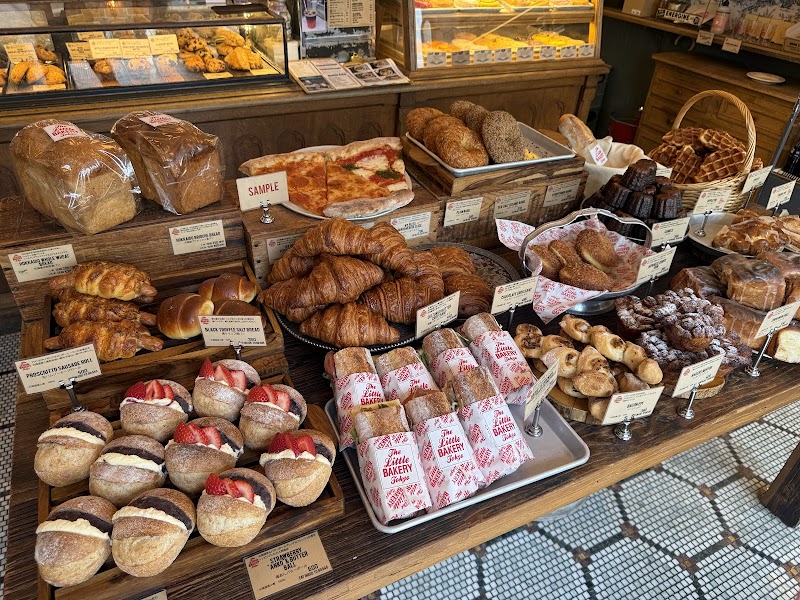 The Little BAKERY Tokyo — 2