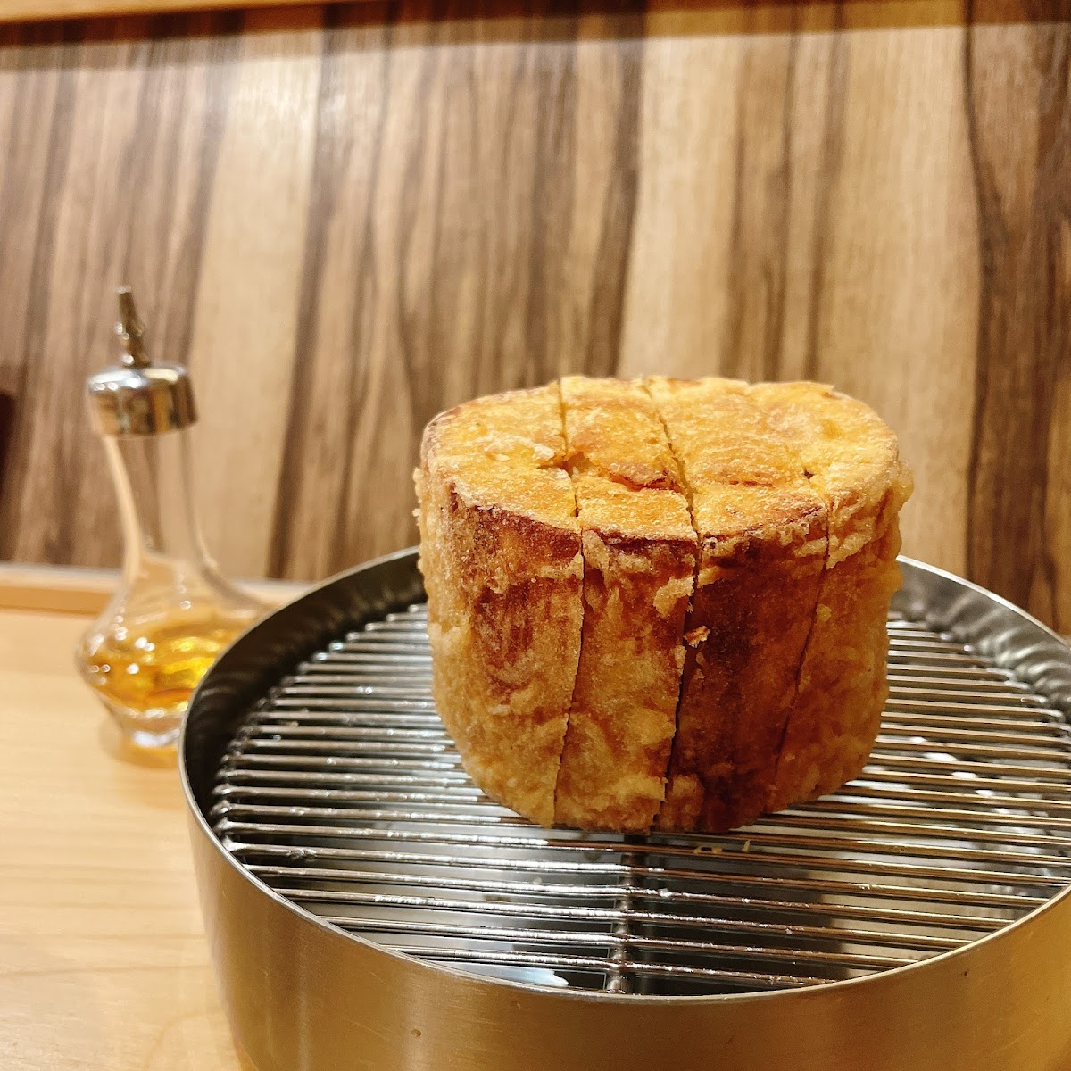 Tempura Shimomura (天ぷら下村) — 2