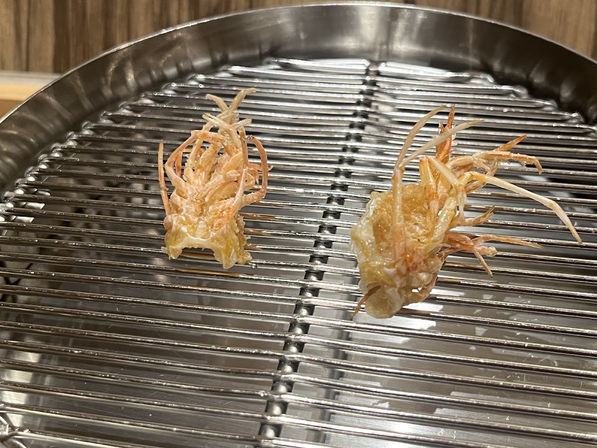 Tempura Shimomura (天ぷら下村) — 3