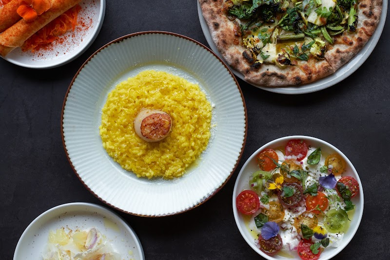 STELLAR WORKS Restaurant & Bar — 2