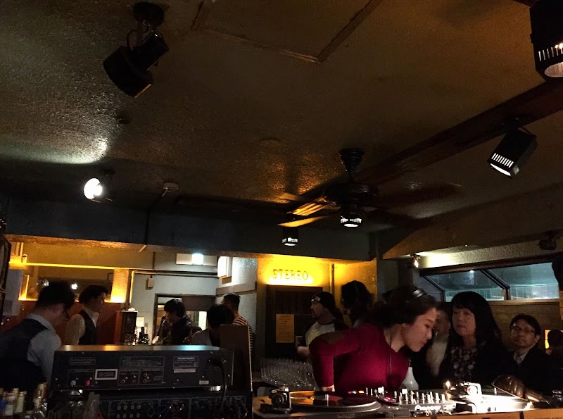 Takadanobaba Bar Stereo (タカダノババ バー ステレオ)