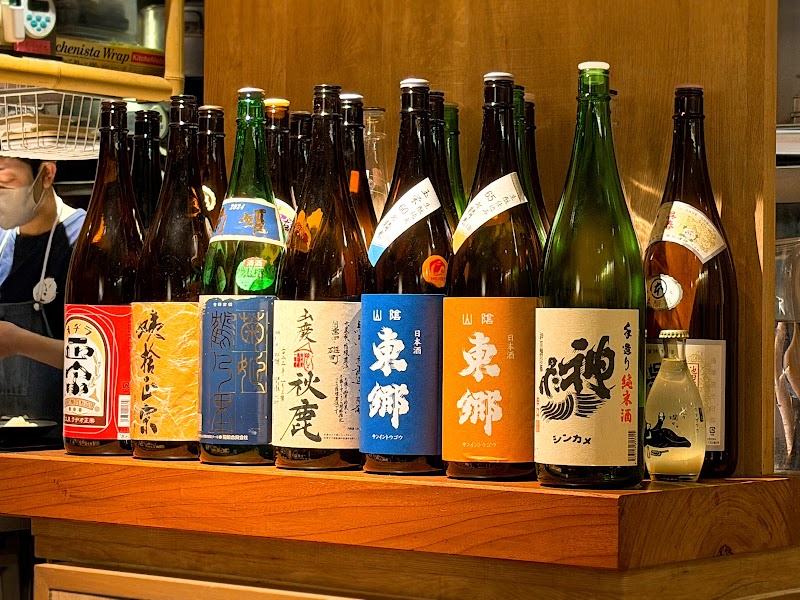 Sake Hidejiro — 3