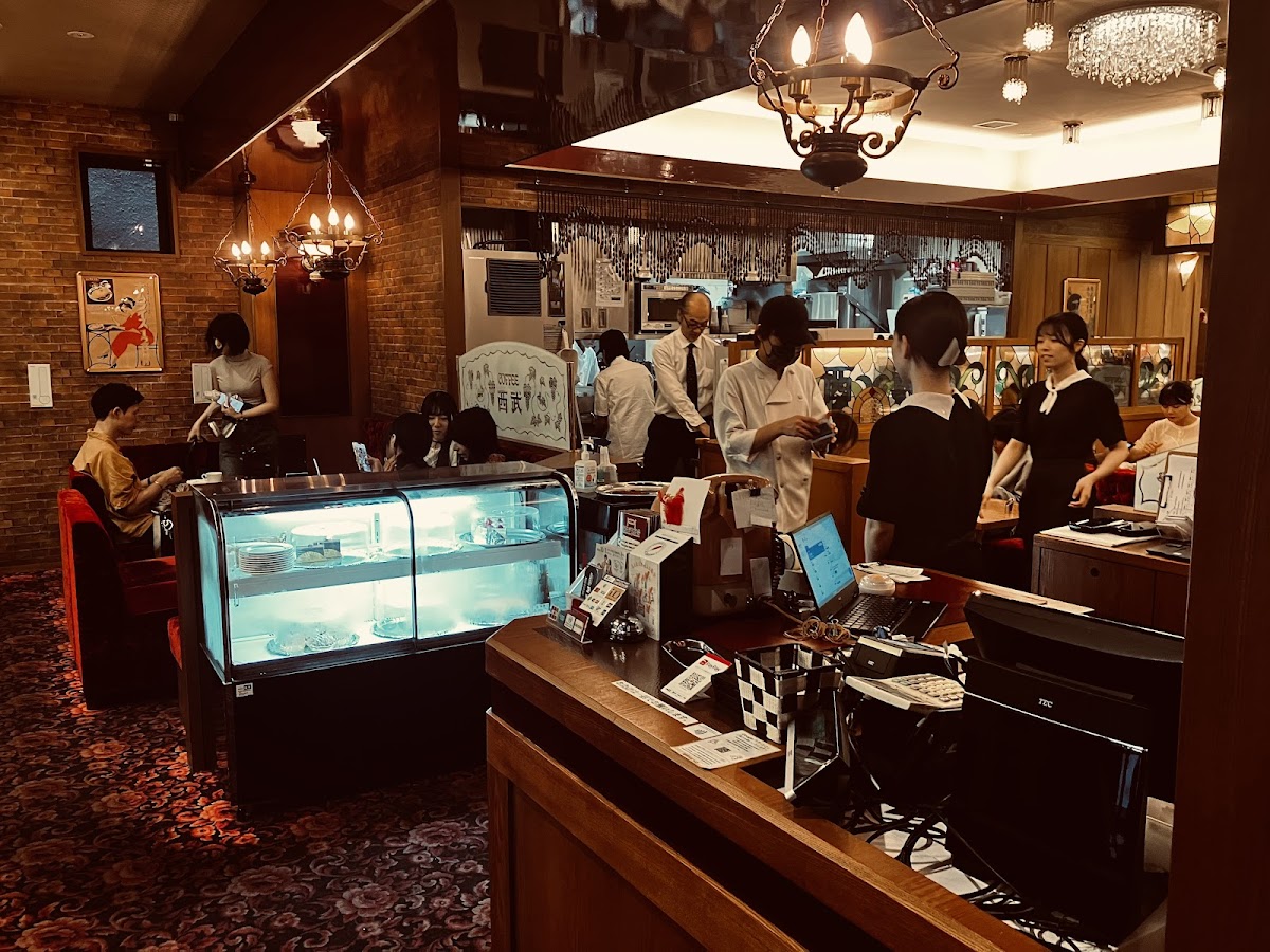 Coffee Seibu — 2
