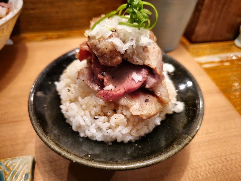 Homemade Ramen Muginae (ホームメイドラーメン麦苗) — 2