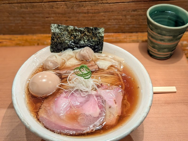 Homemade Ramen Muginae (ホームメイドラーメン麦苗) — 3