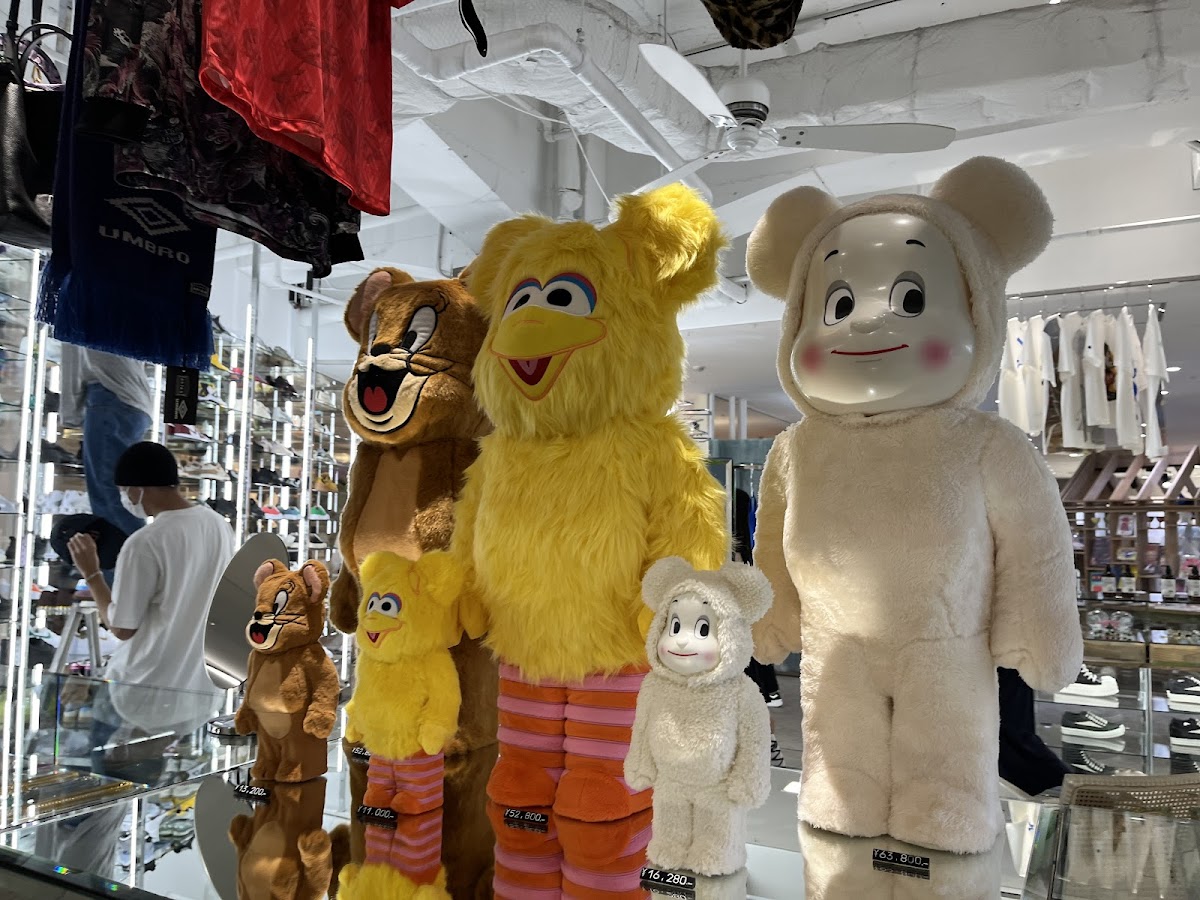 Laforet Harajuku (ラフォーレ原宿) — 3